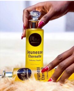 Jeuness Éternelle